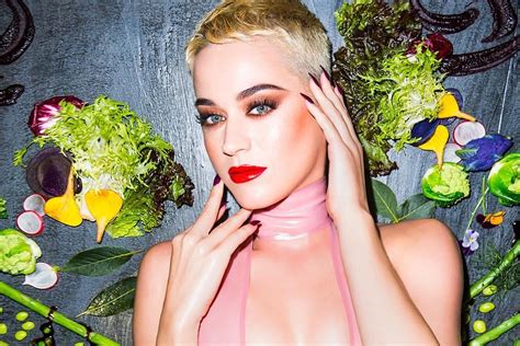 nude pics katy perry|Katy Perry Posed Topless on Instagram.